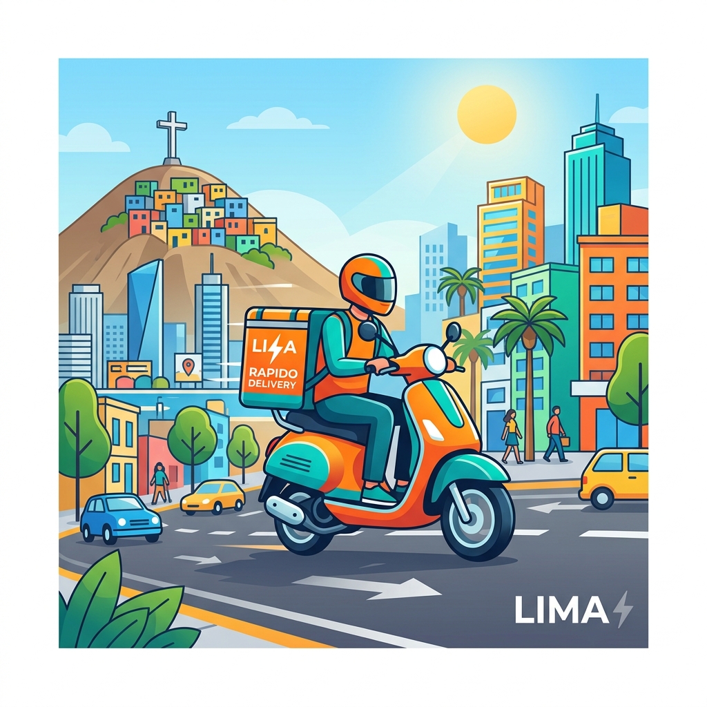 Envíos en Lima