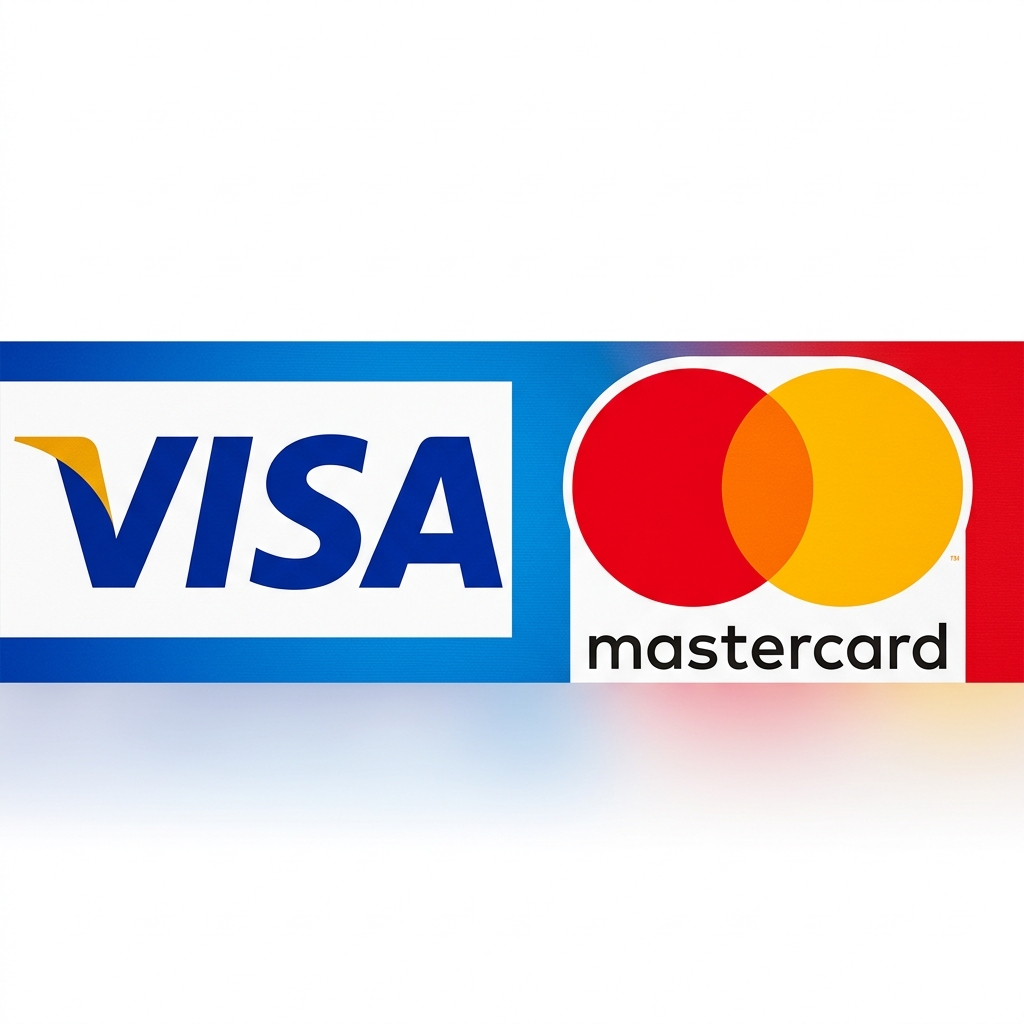 Visa y Mastercard