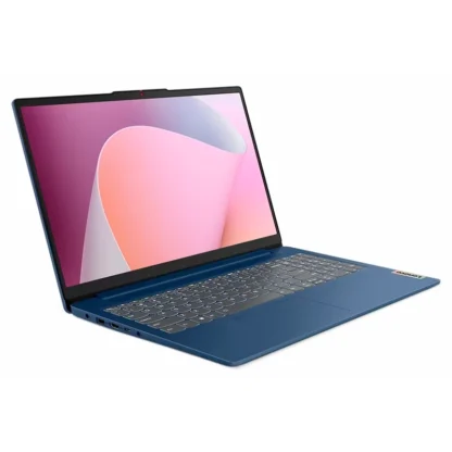 Notebook Lenovo IdeaPad Slim 3 15.6" FHD, Core i5, 16GB RAM, 512GB SSD, WiFi 6, Azul - Imagen 2