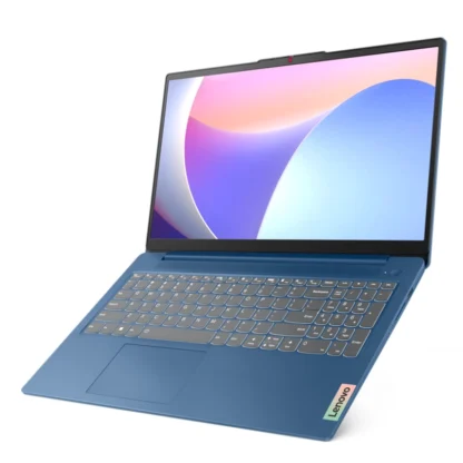Notebook Lenovo IdeaPad Slim 3 15.6" FHD, Core i5, 16GB RAM, 512GB SSD, WiFi 6, Azul - Imagen 3