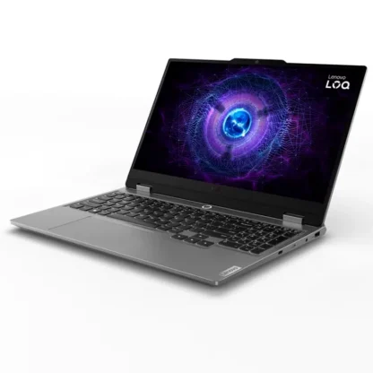 Laptop Lenovo LOQ 15ARP9 15.6" FHD IPS, Ryzen 7, 12GB DDR5, SSD 512GB, RTX 4050, Wi-Fi 6 - Imagen 3