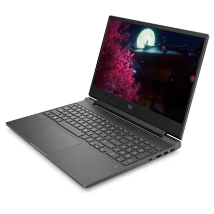 Notebook HP Victus Gaming 15-fb2002la, Ryzen 5, RTX 3050, 512GB SSD, 15.6” FHD, WiFi 6, Plata Mica - Imagen 2