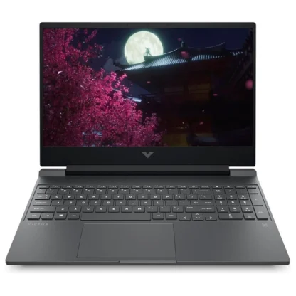 Notebook HP Victus Gaming 15-fb2002la, Ryzen 5, RTX 3050, 512GB SSD, 15.6” FHD, WiFi 6, Plata Mica