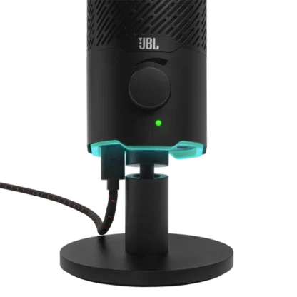 JBL Quantum Stream: Micrófono gaming USB doble para streamers profesionales. Sonido de estudio - Imagen 3