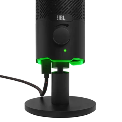JBL Quantum Stream: Micrófono gaming USB doble para streamers profesionales. Sonido de estudio - Imagen 4