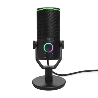 JBL Quantum Stream Studio: Micrófono USB Profesional para Streamers Exigentes - Imagen 10