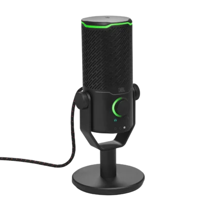 JBL Quantum Stream Studio: Micrófono USB Profesional para Streamers Exigentes - Imagen 9