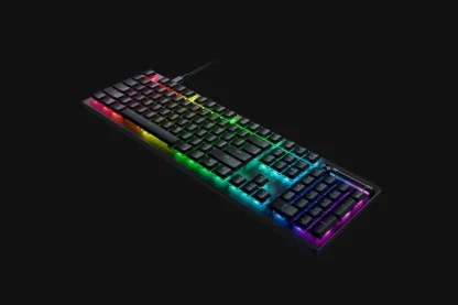 Teclado Razer Deathstalker V2 Opto Mechanical Usb-C Switch Red Low Profile Sp Chroma Black (Rz03-04501100-R311) - Imagen 6