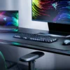 Teclado Razer Deathstalker V2 Opto Mechanical Usb-C Switch Red Low Profile Sp Chroma Black (Rz03-04501100-R311) - Imagen 4