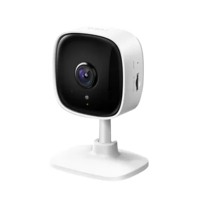 Tapo C110 Cámara Wi-Fi con Detección de Movimiento y Audio Bidireccional
