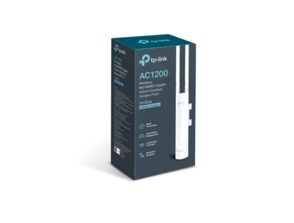 Punto de Acceso Wi-Fi 6 AX1800 Exterior | Alta Velocidad & Cobertura - Imagen 4