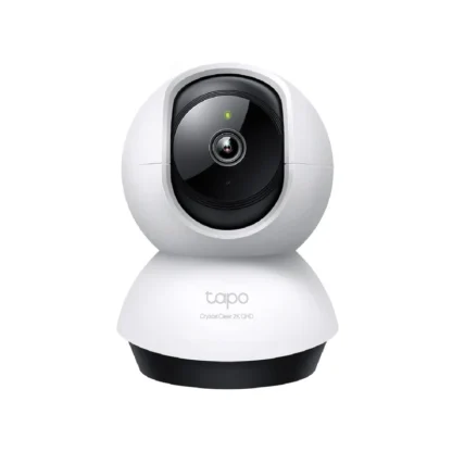 Tapo C220: Cámara WiFi 360° con IA y Visión Nocturna