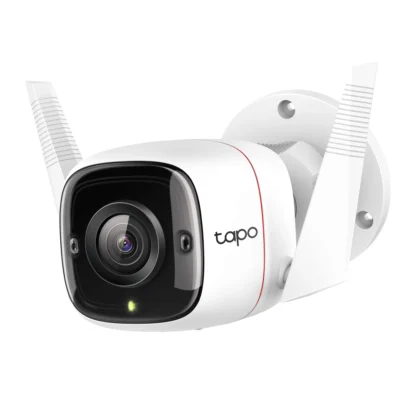 Tapo C310: Cámara Wi-Fi 2K con Visión Nocturna y Detección