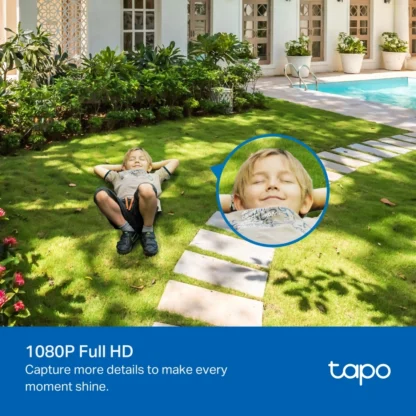 Cámara de Seguridad WiFi Tapo C500 con Giro 360° e IP65 - Imagen 7